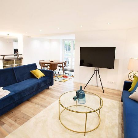 Wohnperle Apartment Alexa ドレスデン エクステリア 写真