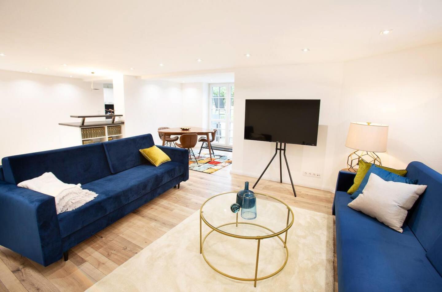 Wohnperle Apartment Alexa ドレスデン エクステリア 写真