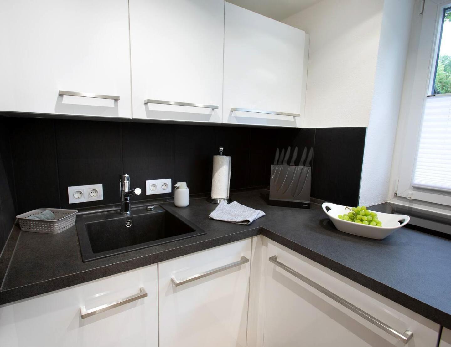 Wohnperle Apartment Alexa ドレスデン エクステリア 写真